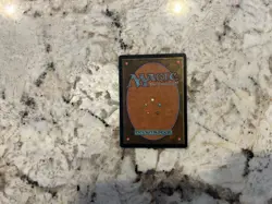 Mtg Signed Card Magic the Gathering Artist Signed Card Rare Edward Beard UU - Image 2