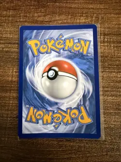 Ninetales 038/165 Pokemon Card- Near Mint- 151 - Image 2