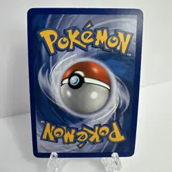 Arbok 33/106 Great Encounters Reverse Holo Pokemon Card MP - Image 2