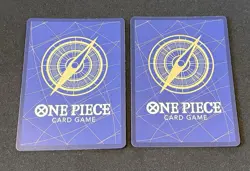 (2x) One Piece Bartholomew Kuma (Alt Art) OP12-119 SEC Legacy of the Master NM - Image 5