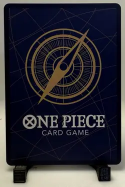One Piece CCG Bartholomew Kuma OP12-119 SEC Alt Art HOLO NM/M Pack Fresh! - Image 2