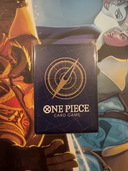 One Piece CCG Bartholomew Kuma OP12-119 SEC Alt Art HOLO NM/M Pack Fresh! - Image 2