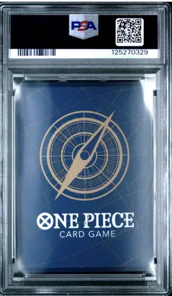 2024 One Piece PRB01 EN Manga Alternate Art #OP01-016 Nami PSA 10 GEM MINT - Image 2
