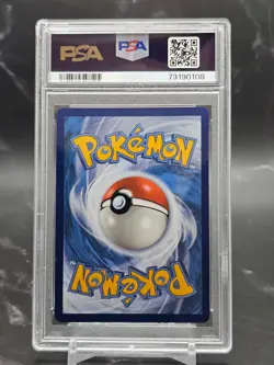 2022 Pokemon Lost Origin Miss Fortune Sisters 194/196 Full Art PSA 10 Gem Mint - Image 2
