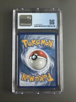 Pokemon 2022 Miss Fortune Sisters Full Art #194/196 Lost Origin CGC Pristine 10 - Image 4