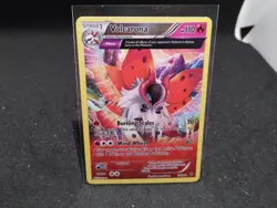 Volcarona 18/98 XY Ancient Origins Reverse Holo Pokemon NM - Image 1