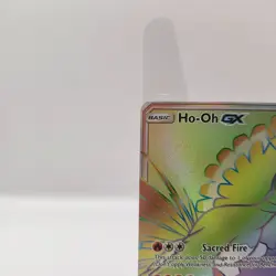 Ho-Oh GX SM80 Promo Pokemon TCG Sun & Moon SM - Image 2