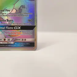Ho-Oh GX SM80 Promo Pokemon TCG Sun & Moon SM - Image 5