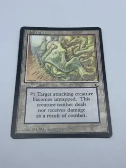 Maze of Ith - The Dark - MTG - Rare - Magic The Gathering - Image 2