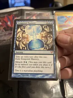 Temporal Mastery ~ Avacyn Restored [ Excellent ] [ Magic MTG ] T4 - Image 1