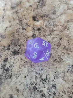 Throne of Eldraine Fat Pack Gift Bundle Oversized D20 Spin Down Dice - NEW MTG - Image 3