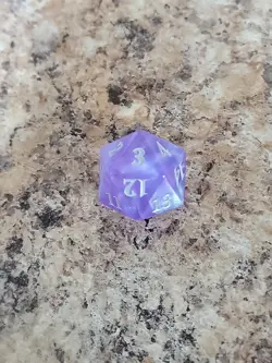 Throne of Eldraine Fat Pack Gift Bundle Oversized D20 Spin Down Dice - NEW MTG - Image 4