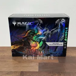 SHIPS FAST - Magic: The Gathering Final Fantasy Bundle: Gift Edition - Image 1