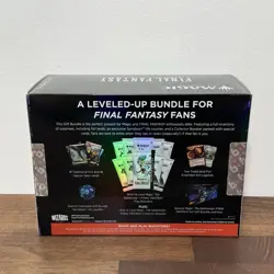 SHIPS FAST - Magic: The Gathering Final Fantasy Bundle: Gift Edition - Image 2