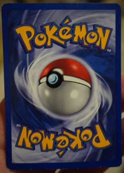 NM SWIRL 🌀 Jumpluff Neo Genesis Holo Rare Pokemon Card WOTC TCG UK 7/111 - Image 2