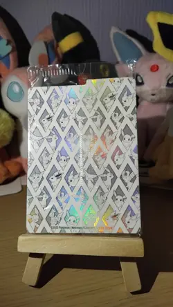 Pokemon Center Exclusive Eevee #173 Stamped Promo Prismatic Evolutions SEALED ✨✨ - Image 3