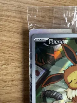 Pokemon Center Exclusive Eevee #173 Stamped Promo Prismatic Evolutions SEALED ✨✨ - Image 2