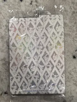 Pokemon Center Exclusive Eevee #173 Stamped Promo Prismatic Evolutions SEALED - Image 4