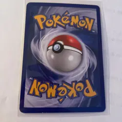 Pokemon Poochyena Holon Phantoms Reverse Holo Common Card 80/110 Stamped - Image 2