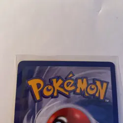 Pokemon Poochyena Holon Phantoms Reverse Holo Common Card 80/110 Stamped - Image 3