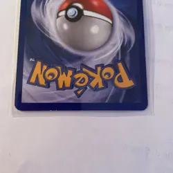 Pokemon Poochyena Holon Phantoms Reverse Holo Common Card 80/110 Stamped - Image 4