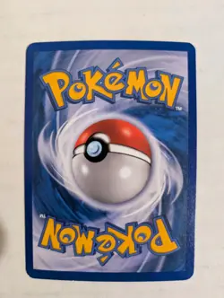 Pokemon Poochyena Holon Phantoms Reverse Holo Common Card 80/110 Stamped - Image 2