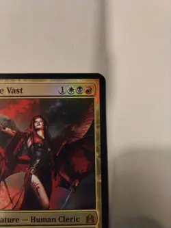 Kaalia of the Vast (Commander) Oversize Cards Foil - Image 2