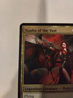 Kaalia of the Vast (Commander) Oversize Cards Foil - Image 5