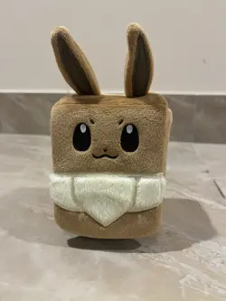 Pokemon Prismatic Evolutions Super Premium Collection Eevee Deck Box(with Cards) - Image 1