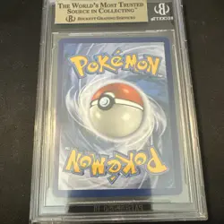 Pokemon TCG 2016 XYEvolutions M Venusaur EX Full Art 100/108 BGS 9.5 - Image 3