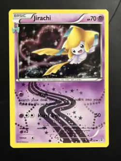 Pokemon TCG Jirachi Generations RC13/RC32 Reverse Holo - Image 1
