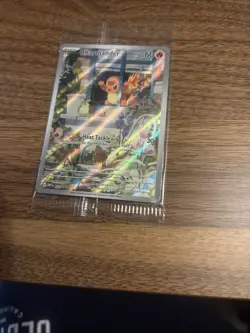 Pokemon TCG Charmander Obsidian Flames Promo #044 PSA 10 Contender - Image 2