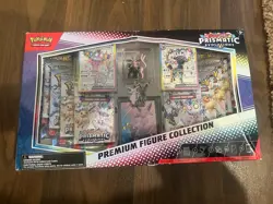 Pokemon TCG Prismatic Evolution Premium Figure Collection NEW - Image 1