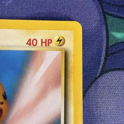 Pokemon Pikachu SNAP #26 WoTC Black Star Promo - Image 4