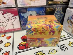 Pokemon 151 Mini Tin Display Sealed - Image 1