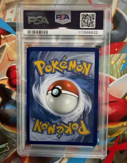 2019 POKEMON SUN & MOON HIDDEN FATES #SV56 FULL ART/GRENINJA GX PSA 10 - Image 2