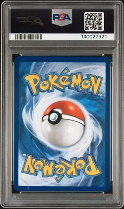2025 POKEMON PFL EN-PHANTASMAL FLAMES #125 MEGA CHARIZARD X EX PSA 10 - Image 2