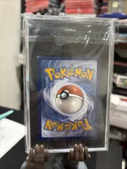 2025 Pokemon Promo #173 Eevee Prismatic Evolutions SGC 9.5 - Image 2