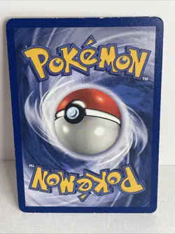 Pokemon TCG Hypno Fossil Card 23/62 Unlimited Regular Non-Holo Rare - Image 2