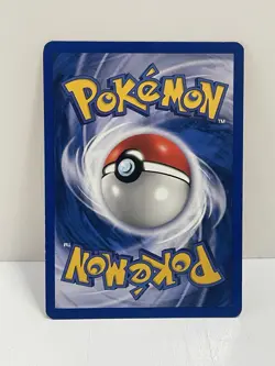 Pokemon WOTC TCG Vintage Blaine's Vulpix 065/132 Gym Heroes Regular MP - Image 2