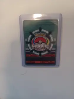 Pokemon TCG Primal Groudon Mega EX Championship Edition Card 96/160 - Image 2