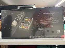 Pokemon Trading Card Game Classic Collection Box Sealed Brand New 820650875687 - Image 1