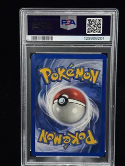 Erika’s Bulbasaur #39 1st Edition Gym Challenge 2000 Pokemon PSA 9 🍃 - Image 2