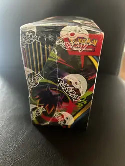 Pokemon TCG PHANTASMAL FLAMES Booster Box NEW Factory Sealed - Image 3
