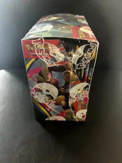 Pokemon TCG PHANTASMAL FLAMES Booster Box NEW Factory Sealed - Image 4