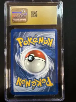 Clefairy #53/115 Reverse Holo EX Unseen Forces 2005 Pokemon-CGC 10 *PRISTINE* - Image 3