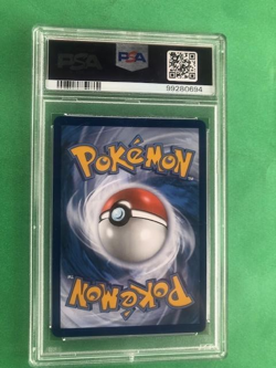 2021 POKEMON SWSH SHINING FATES FA/CHARIZARD VMAX #SV107 GEM MINT PSA 10 - Image 2