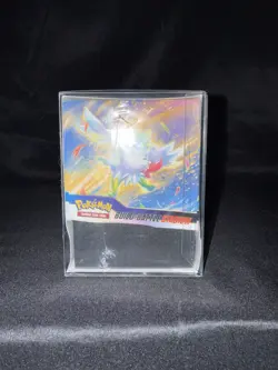 Pokemon TCG: Sword & Shield Brilliant Stars Build & Battle Stadium (w/ Case) - Image 5