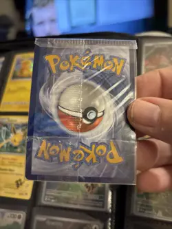 Mimikyu SVP 075 Black Star Promo Paldean Fates Pokemon Sealed T45 - Image 2