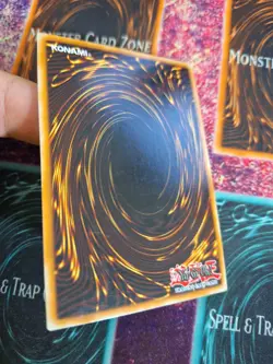 Yu-Gi-Oh! TCG Geargiarsenal AP05-EN006 Super Rare Unlimited Near Mint - Image 4